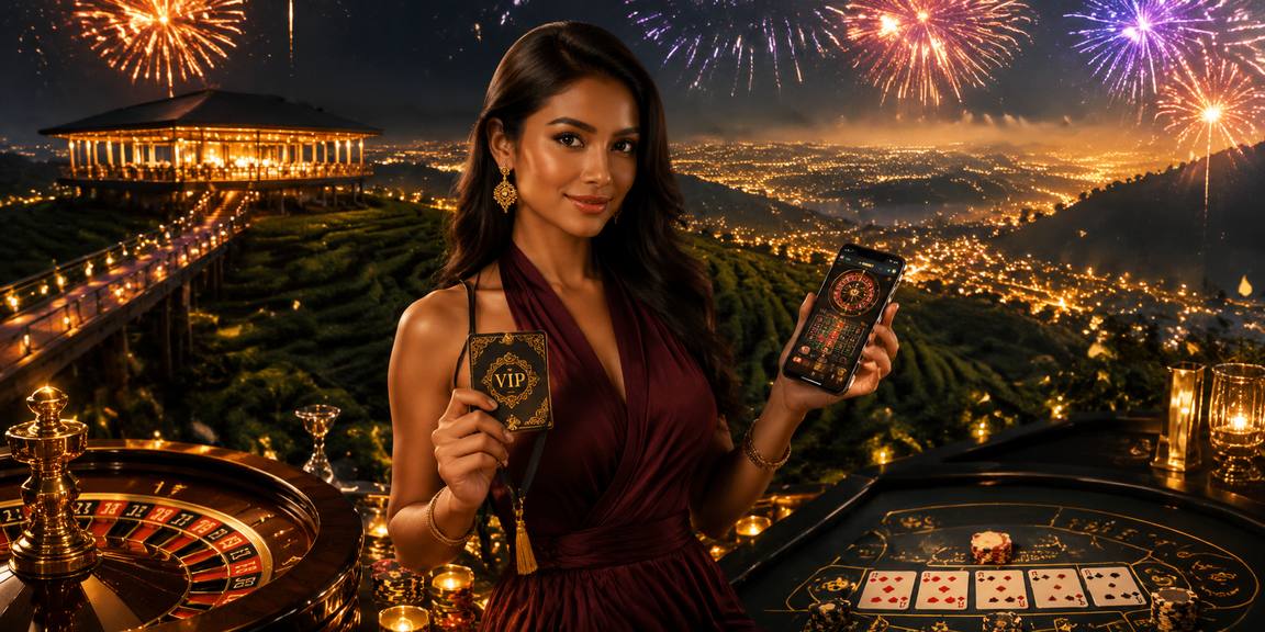 12bets লাইভ ক্যাসিনো অফার